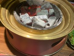 -西塔老太太泥炉烤肉(万柳华联店)