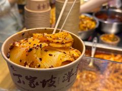 -丁家坡洋芋·观音桥好吃街A区(全国总店)