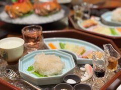 -龙悦湾酒家·八阵鱼生·渔人码头店