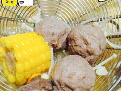 -掂档潮汕牛肉火锅(沈阳万象城店)