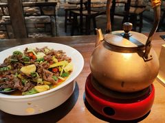 小炒炒黄牛肉-乡里八闽·福州乡土菜(西园店)