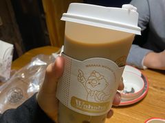 -娃哈哈·奶茶(武林店)