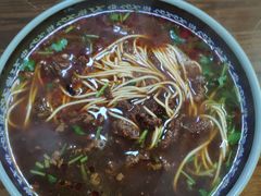 -旺泉餐饮店·清真牛肉面馆