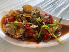 -覃记海鲜美食餐厅