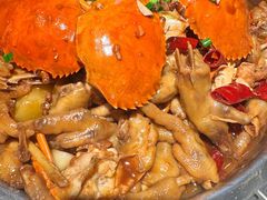 -胖哥俩肉蟹煲(上海悦荟广场店)