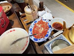 -鸿姐老火锅(疁城新天地店)