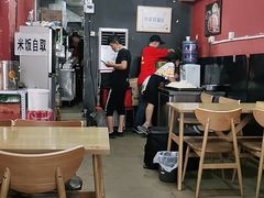 大堂-冒菜西施·非遗冒菜(总店)