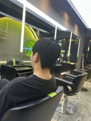 -不迫先生专业男士剪发