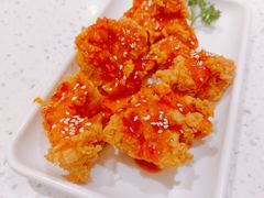 韩式炸鸡-味千拉面(广州白云机场T1西二店)