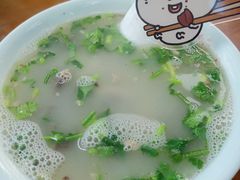 羊杂汤-北三沙家烧麦(北头道街店)