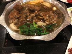 -蝎王府羊蝎子(北大地店)
