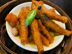 豉汁蒸凤爪-添运来(茶园奥园广场店)