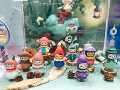 -泡泡玛特POPMART(上海环球港店)