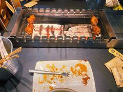 -很久以前羊肉串(中山公园店)