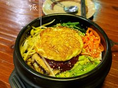 石锅拌饭-一乐韩国炸鸡(梅江店)