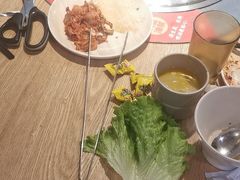 -新石器烤肉(百联川沙店)