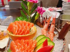 -大渔铁板烧(花园道店)
