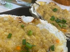 -云晓光头烧烤吧(德平路店)