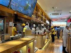 大堂-西贝(吴江路湟普汇店)
