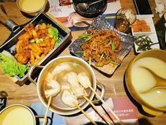 -冰川延边料理·炭烤串(原小木屋店)