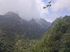 -黄山风景区