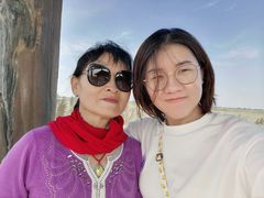 -金塔沙漠胡杨林景区