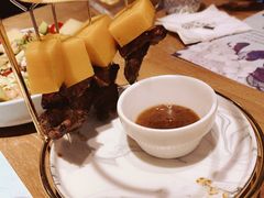 -麦甜创意轻食餐厅(西康路店)