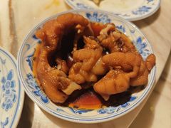 -广州花园酒店荔湾亭·地道点心·粤式饮茶