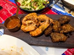 -安德烈俄式西餐厅(中央大街店)