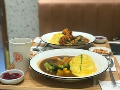-池奈·咖喱蛋包饭(熙地港店)