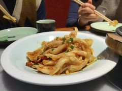 芥末鸭掌-孙记驴肉山庄(李桥店)