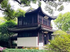 -惠山古镇·寄畅园