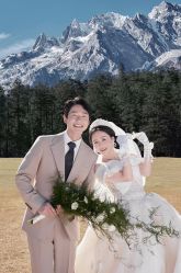 -全城热恋璀璨婚纱摄影(国贸总店)