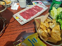 -沙胆彪炭炉牛杂煲(成都玉林店)