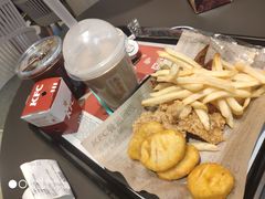 -肯德基(茂业店)