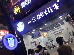 -一只酸奶牛(八一路店)