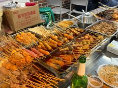 -大姐麻辣烫(莲宝中路店)