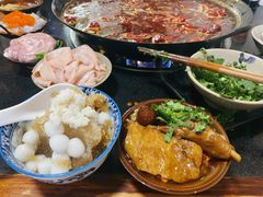 -肥龙火锅(南坪店)