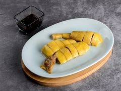 三黄鸡-老头儿油爆虾·知味杭州(爱琴海购物中心)