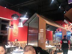 大堂-聚味瞿记·龙虾堂(天元店)