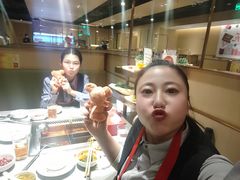 -海底捞火锅(海宁路店)