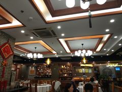 大堂-围龙屋客家食府(福田店)