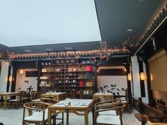 -蘭奢雅集·江浙菜(青山江滩店)