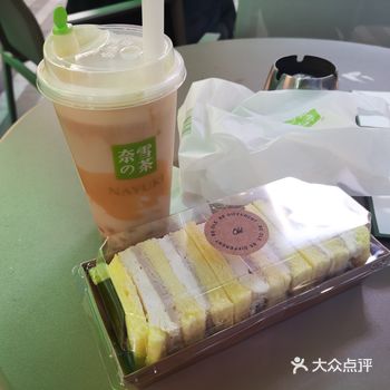 吃播最近看多了 馋ole的蛋糕