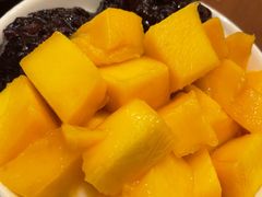 多芒椰汁黑糯米-小团圆糖水铺(襄阳南路店)