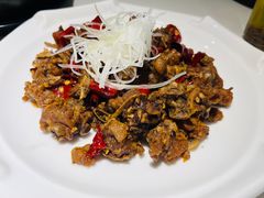 -粤香村(清真川菜店)