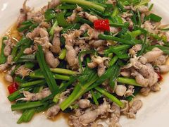 -木柴豆腐·活海鲜·鲁菜(岚山路店)