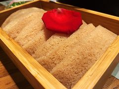 峨眉山雪魔芋-盡膳口福跷脚牛肉火锅(合生汇购物中心店)