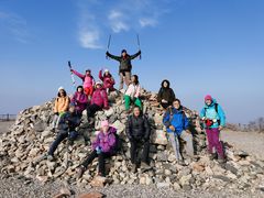 -阳台山自然风景区