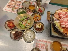 -兰正韩·韩国料理(大悦城店)